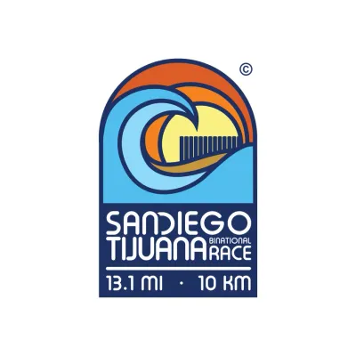Binational Race's brand icon