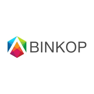 Binkop's brand icon