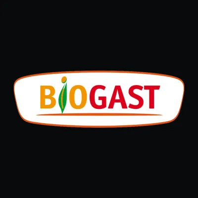 BIOGAST's icon
