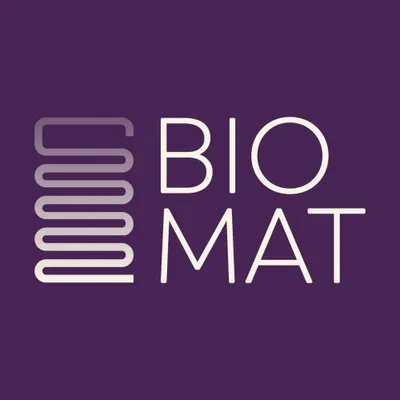 biomat.com's icon