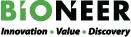 바이오니아 logo