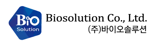 바이오솔루션 logo