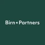 Logo van Birn+Partners