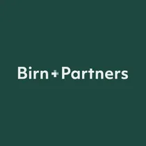 Logo van Birn+Partners