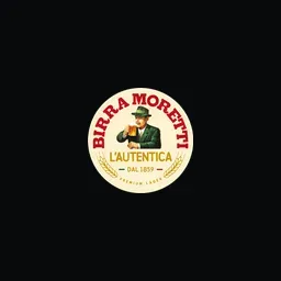 Birra Moretti's icon