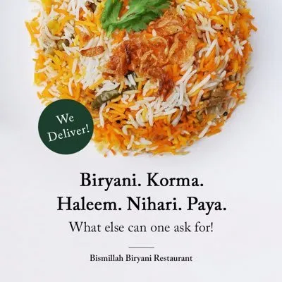 bismillahbiryani.com's icon