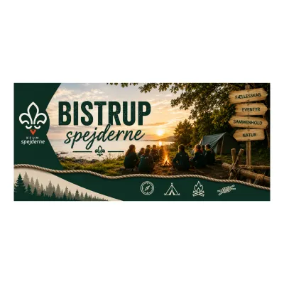 Bistrupspejderne's icon