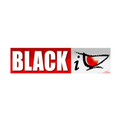 BLACK iz's icon