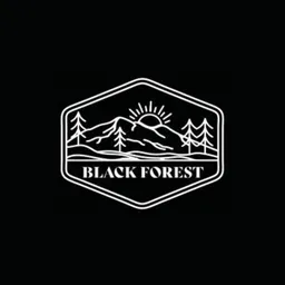 Black Forest Supplements logo