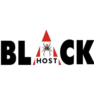blackhostbd.com's icon