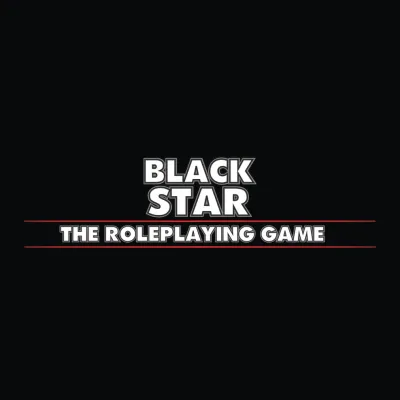 Black Star RPG's brand icon