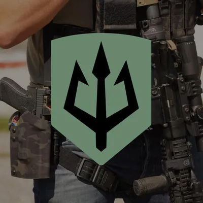 blacktrident.com's icon