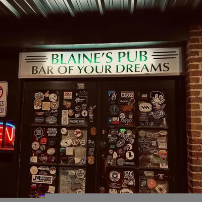 blainespub.com's icon