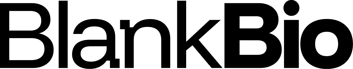 Blank Bio logo