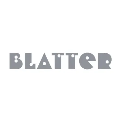 Blattermöbel's brand icon