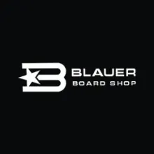 Blauerboardshop logo