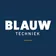 Logo van Blauw Techniek