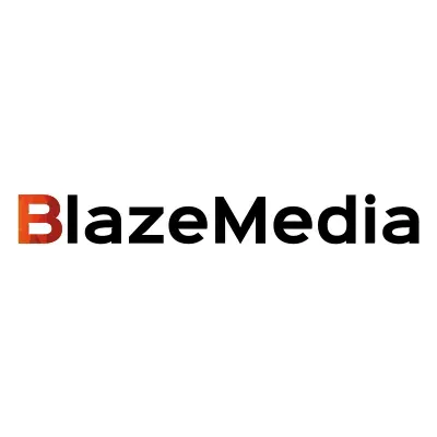 Blazemedia's brand icon