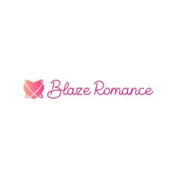 Blaze Romance's brand icon