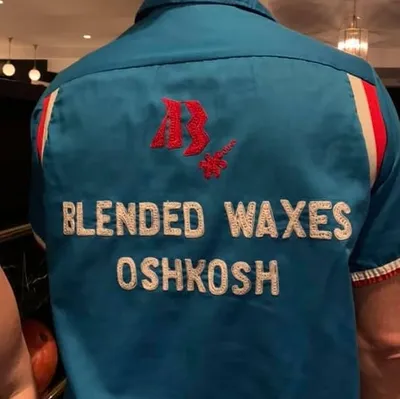 blendedwaxes.com's icon