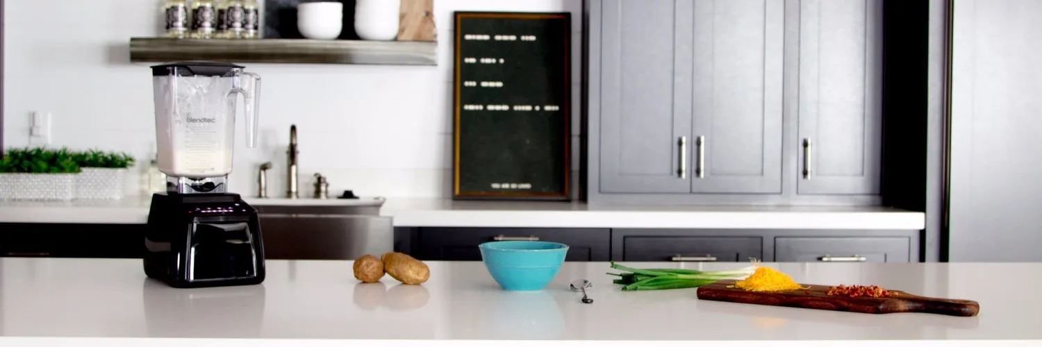 Blendtec banner