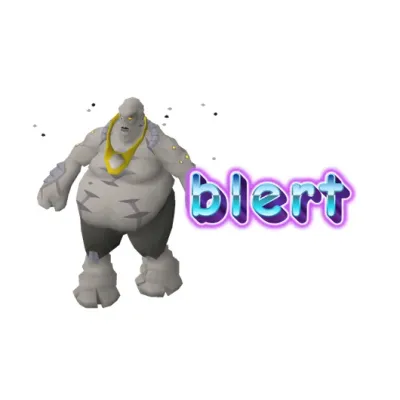 Blert's icon