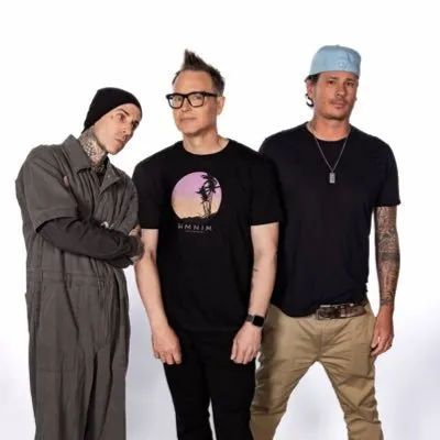 Blink-182's icon