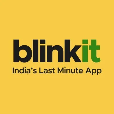 blinkit.com's icon