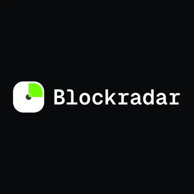 Blockradar's icon