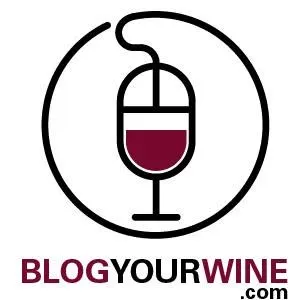blogyourwine.com's icon
