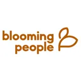 Logo van blooming people