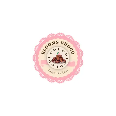 Blooms Choco's brand icon