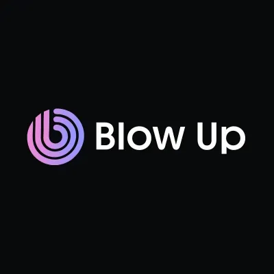 blowup-app.com's icon