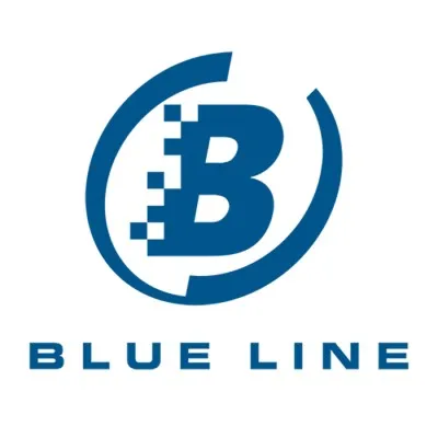 blue-line.com's icon