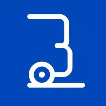 bluecampers.com's icon