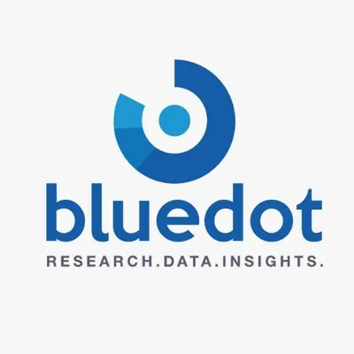 bluedotinsights.com's icon