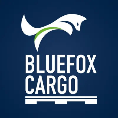 bluefoxcargo.com's icon