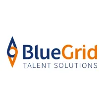 Logo van BlueGrid