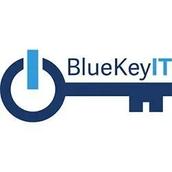bluekeyitservices.com's icon
