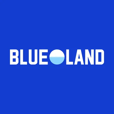 blueland.com's icon