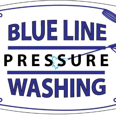 bluelinepressurewashingllc.com's icon