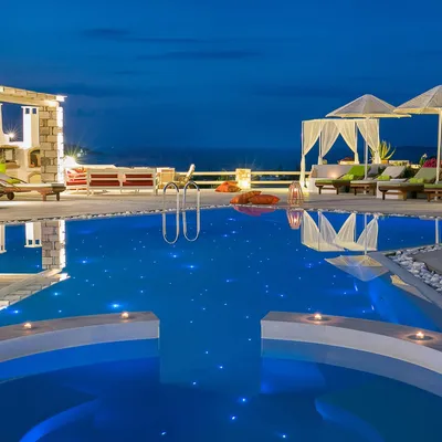 bluemarevillas.com's icon