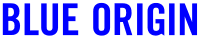 Blue Origin logo