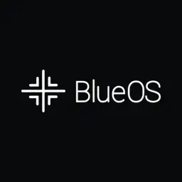 BlueOS's icon