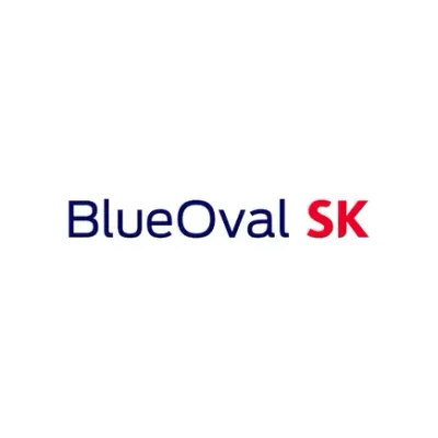 blueovalsk.com's icon