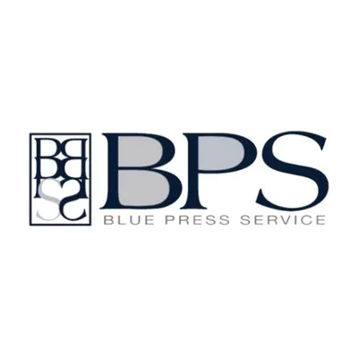 bluepressservice.com's icon