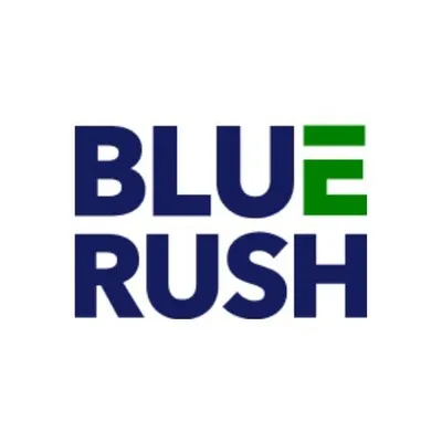bluerush.com's icon