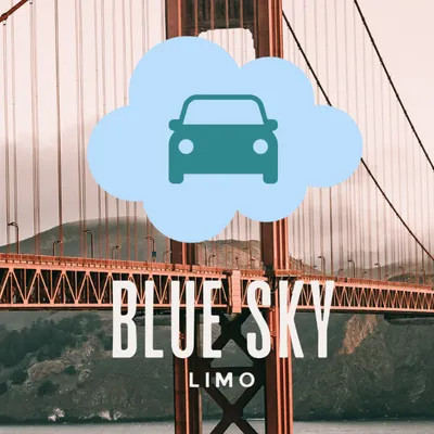 bluesky-limo.com's icon