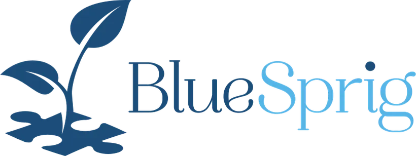Blue Sprig logo