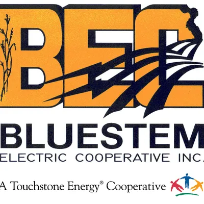 bluestemelectric.com's icon